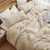 Thicker Than Thick - Coma Inducer® Oversized Comforter - Standard Plush Filling - Birch