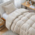 Thicker Than Thick - Coma Inducer® Twin XL Comforter - Down Alternative Ultra Plush Filling - Birch