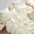 Summertime - Coma Inducer® Oversized Comforter - Magnolia Natural