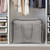 Coma Care - Seasonal Storage Tote - Gray