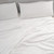 Sassi di Matera - Italy Made 100% Cotton Full Sheet Set - Classic Italian White