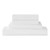Sassi di Matera - Italy Made 100% Cotton Full Sheet Set - Classic Italian White