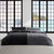 Opposites Attract - Coma Inducer Oversized Comforter - Plush Volcanic Gray + Cooling Thunderstorm Gray
