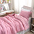 Bamboo Butter - Coma Inducer® Oversized Twin Cooling Comforter - Candy Pink