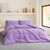 Cotton Candy - Coma Inducer® Oversized Comforter - Grape Purple