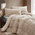 Cotton Candy - Coma Inducer® Full Comforter - Butterscotch