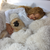 Lion Mane - Coma Inducer® Oversized Comforter - Creamy White