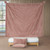 Buttercream Chunky Bunny - Coma Inducer® Oversized Queen Comforter - Canyon Clay