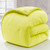 Neon Nights - Coma Inducer® Oversized King Comforter - Neon Yellow