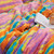 Cozy Rivers - Coma Inducer® Oversized King Comforter - Sherbet