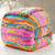Cozy Rivers - Coma Inducer® Oversized King Comforter - Sherbet