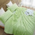 Farm Fresh - Coma Inducer® Oversized Comforter - Lime Rambutan