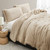 Farm Fresh - Coma Inducer® Oversized Comforter - Wheat Harvest