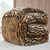 There's a Bengal in My Bed - Coma Inducer® Oversized Queen Comforter - Black and Orange Stripes