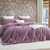 Softer than Soft - Coma Inducer® Oversized King Comforter - Elderberry