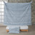 Softer than Soft - Coma Inducer® Oversized Queen Comforter - Frosted Navy Stripe