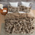 Beary Soft - Coma Inducer® Alaskan King Comforter - Kodiak Brown