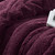 Unfluffin Believable - Coma Inducer® Oversized King Comforter - Burgundy