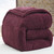 Unfluffin Believable - Coma Inducer® Oversized King Comforter - Burgundy