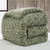 Sir Yes Sir - Coma Inducer® Oversized Twin Comforter - Combat Green