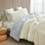 Chunky Sweater - Coma Inducer® Oversized Queen Comforter - Whiteout Blizzard Gray