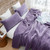 Softer than Soft - Coma Inducer® Oversized King Comforter - Grape Jam