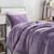 Softer than Soft - Coma Inducer® Oversized Comforter - Grape Jam