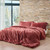 Coma Inducer® Oversized King Comforter - Me Sooo Comfy - Roasted Russet