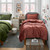 Coma Inducer® Oversized Comforter - Me Sooo Comfy - Roasted Russet