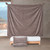 Woodland Forest - Coma Inducer Oversized Queen Duvet Cover - Tree Bark Brown