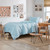 Cooler Than Cool - Coma Inducer® Oversized Twin Comforter - Summer Sky Blue