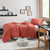 We Be Slubbin - Coma Inducer® Oversized Comforter - Rust Red