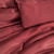 Bamboo Butter - Coma Inducer Oversized Twin Cooling Comforter - Red Pear