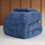 Alaskan Winters - Coma Inducer Oversized Twin Comforter - Riverside Blue