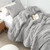 Coma-holic - Coma Inducer® (with Butter) Oversized Comforter - Driftwood Gray