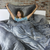 Love Thick - Desirable Coma Inducer® Oversized Queen Comforter Set - Forbidden Gray