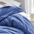 Love Thick - Soothing Coma Inducer® Oversized Queen Comforter Set - Country Blue Love Thick - Soothing Coma Inducer® Oversized Queen Comforter Set - Country Blue