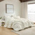 Look At This Thicky - Coma Inducer® Oversized Comforter - Standard Thicky - Creamy Elephant