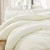 Look At This Thicky - Coma Inducer® Oversized King Comforter - Extra Thicky - Creamy Elephant