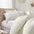 Look At This Thicky - Coma Inducer® Oversized Comforter - Extra Thicky - Creamy Elephant
