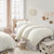 Look At This Thicky - Coma Inducer® Oversized Comforter - Extra Thicky - Creamy Elephant
