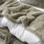 Dam Bae, She Thick - Coma Inducer® Oversized Twin Comforter with Cover - Silver Sage
