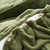 Thicker Than Thick - Coma Inducer® Oversized King Comforter with Cover - Winter Moss