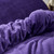 Thicker Than Thick - Coma Inducer® Alaskan King Comforter with Cover - Parachute Purple