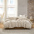 Thicker Than Thick - Coma Inducer® Alaskan King Duvet Cover Set - Birch