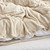 Thicker Than Thick - Coma Inducer® Oversized King Comforter with Cover - Birch