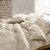 Thicker Than Thick - Coma Inducer® Oversized Comforter with Cover - Birch