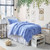Chunky Bunny Homie - Coma Inducer® Oversized Twin Comforter - Kentucky Blue