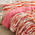Southern Belle - Coma Inducer® Alaskan King Comforter Set - Georgia Peach