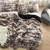 Snowball Chunky Bunny - Coma Inducer® Oversized Queen Comforter Set - Multi Gray
